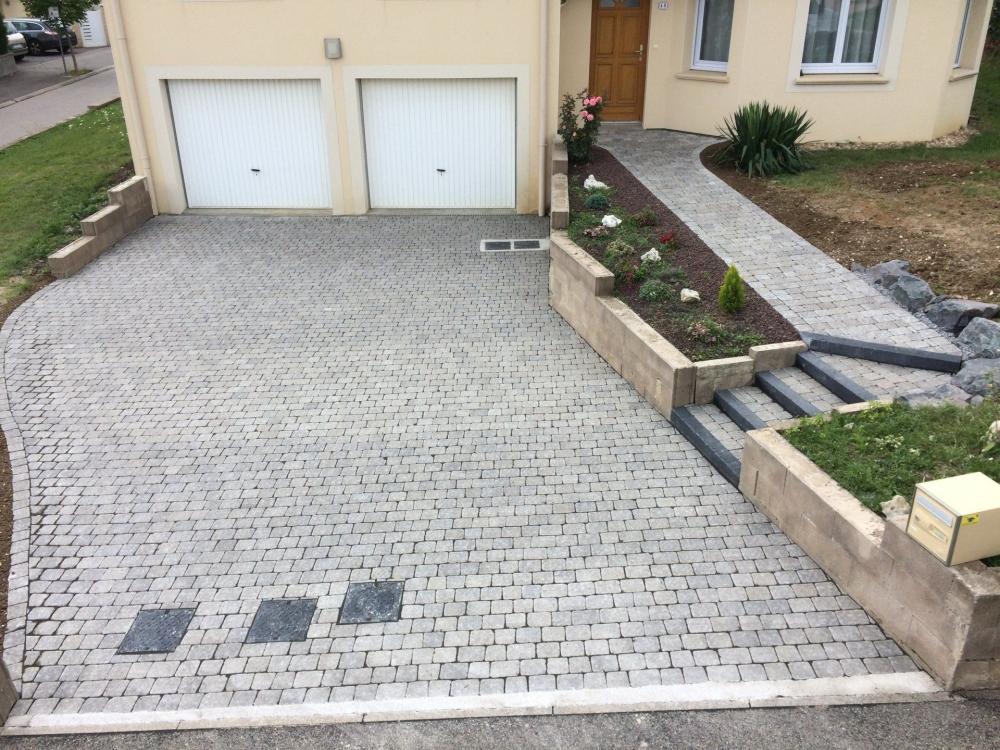 Embellissement extérieur